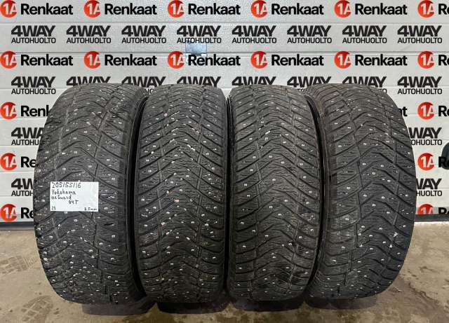 Winter studded Yokohama Ice Guard IG65