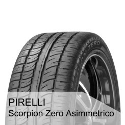 suverehv Pirelli P ZERO All Season