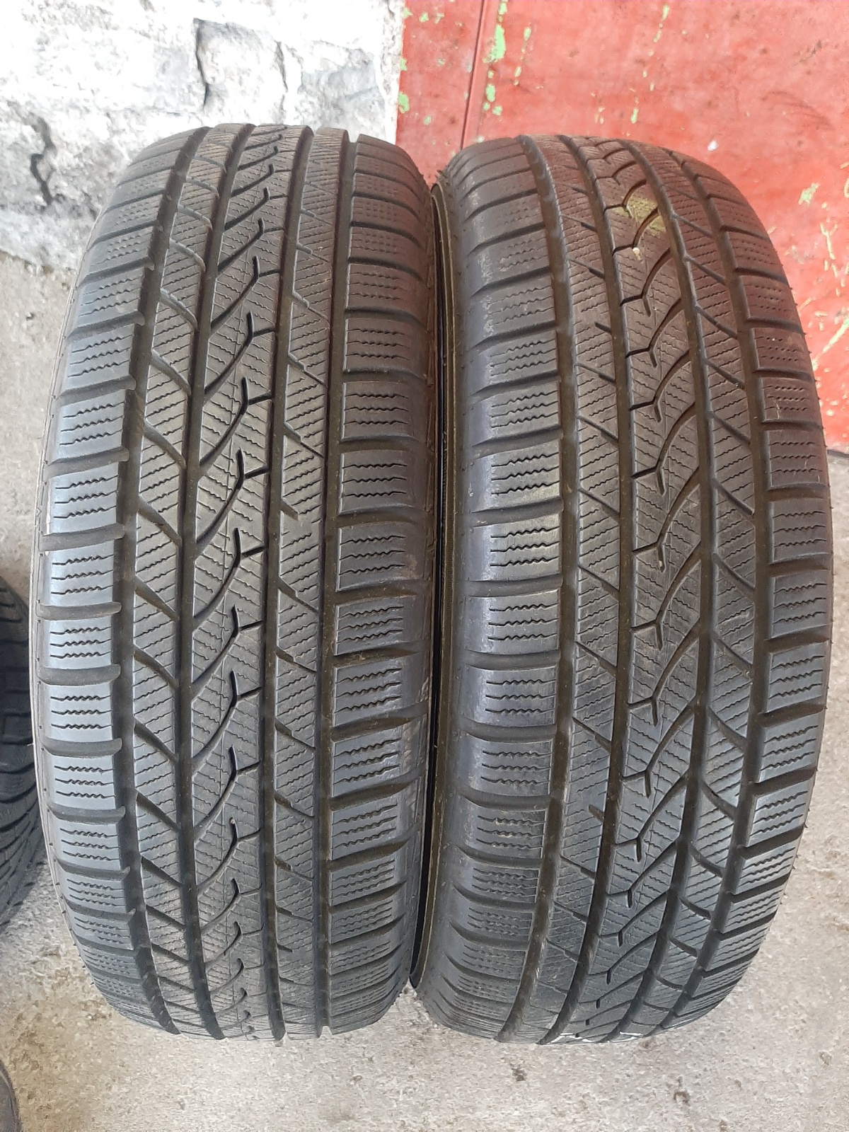 ms rehv Falken Euro All Season AS200