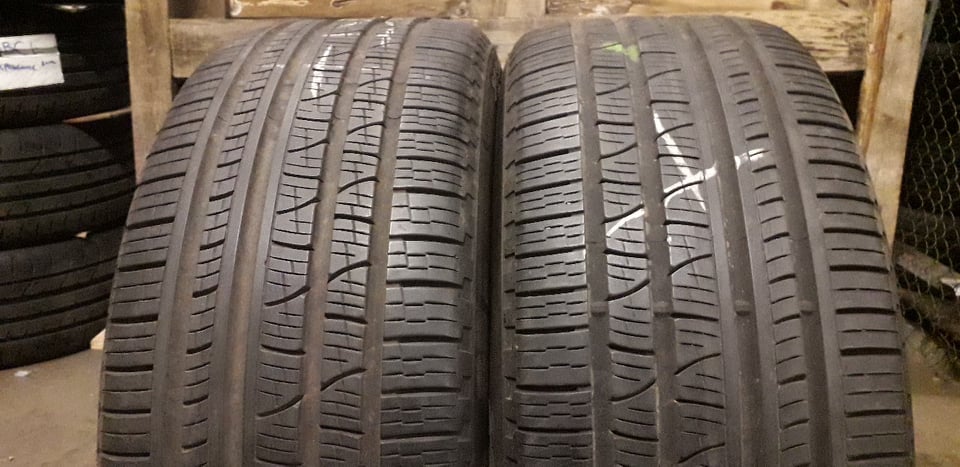 ms rehv Pirelli Scorpion Verde All Season