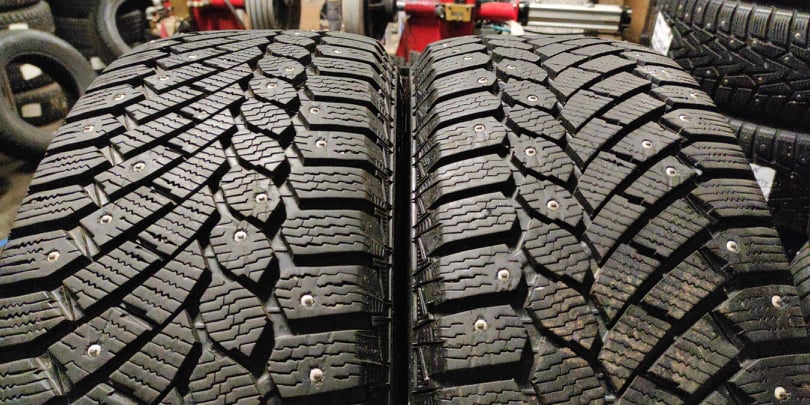 naastrehv Continental Conti Ice Contact 4x4