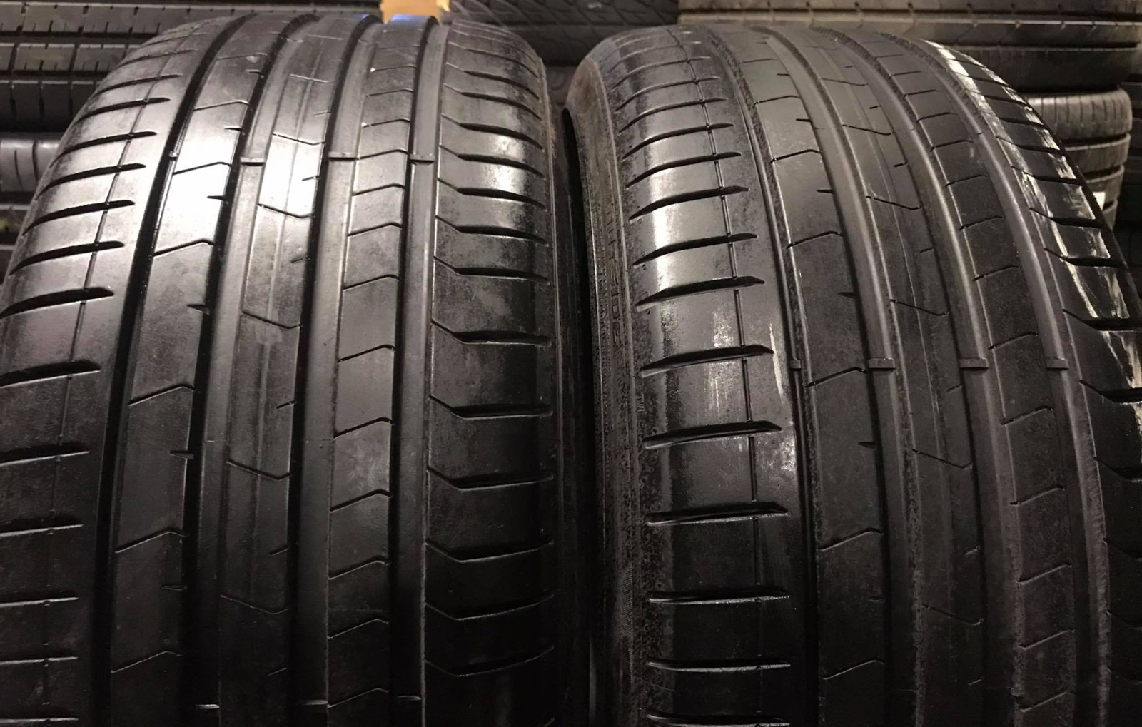 ms rehv Pirelli P ZERO ALL SEASON