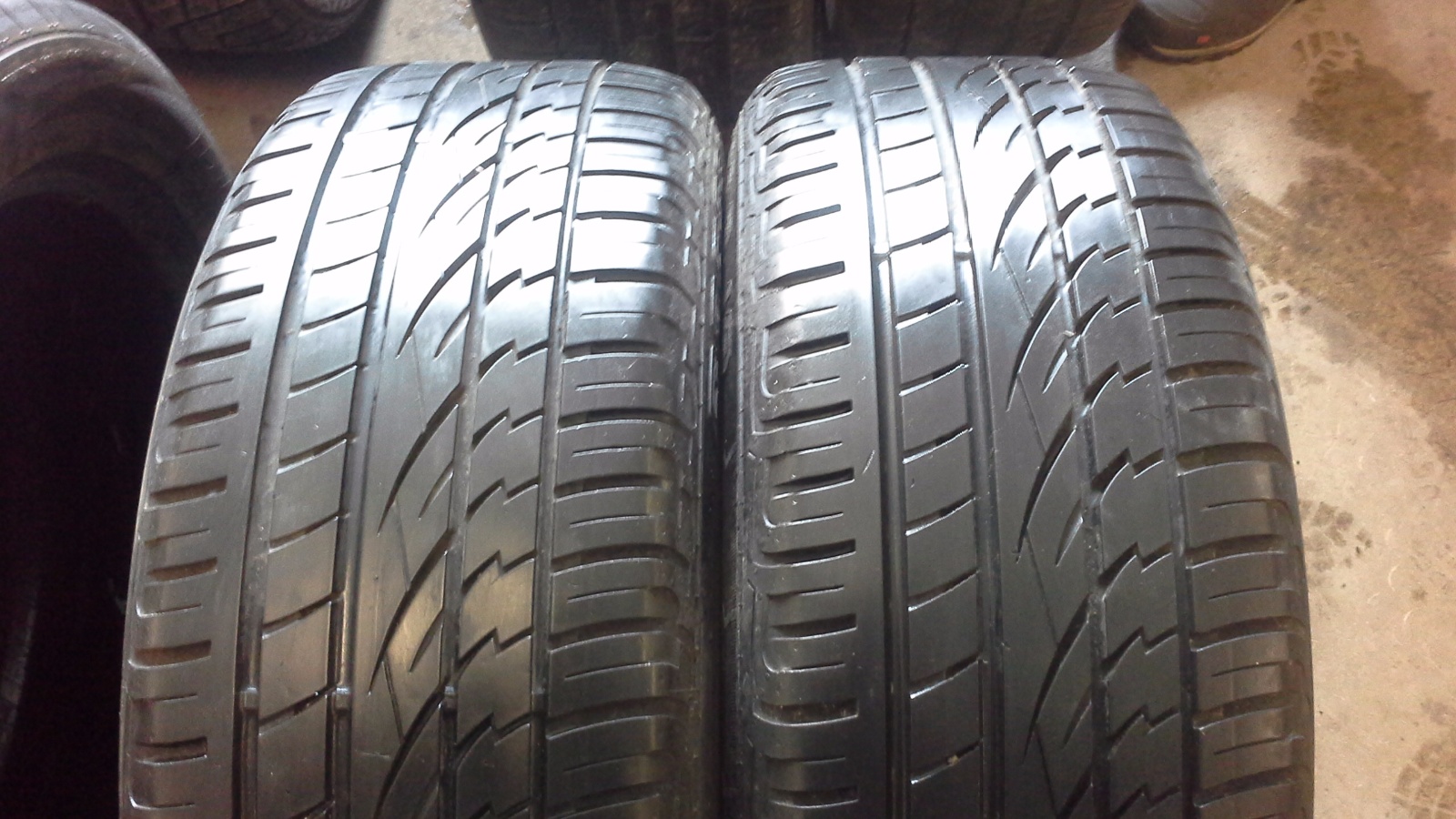 suverehv Continental Cross Contact UHP