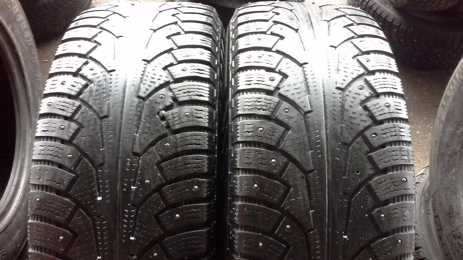 naastrehv Nokian Hakkapeliitta 5 Sport Utility