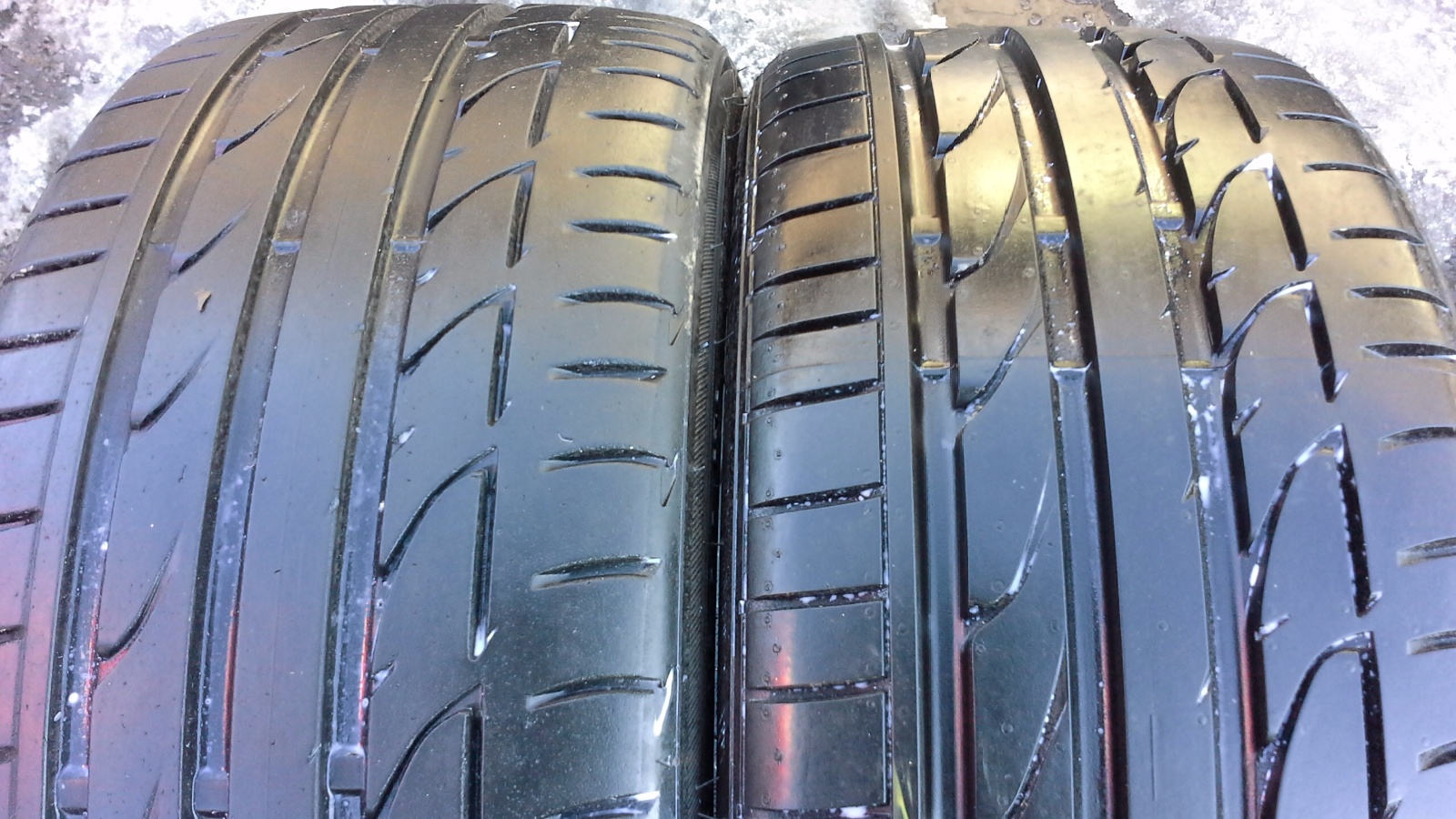 suverehv Bridgestone Potenza S001