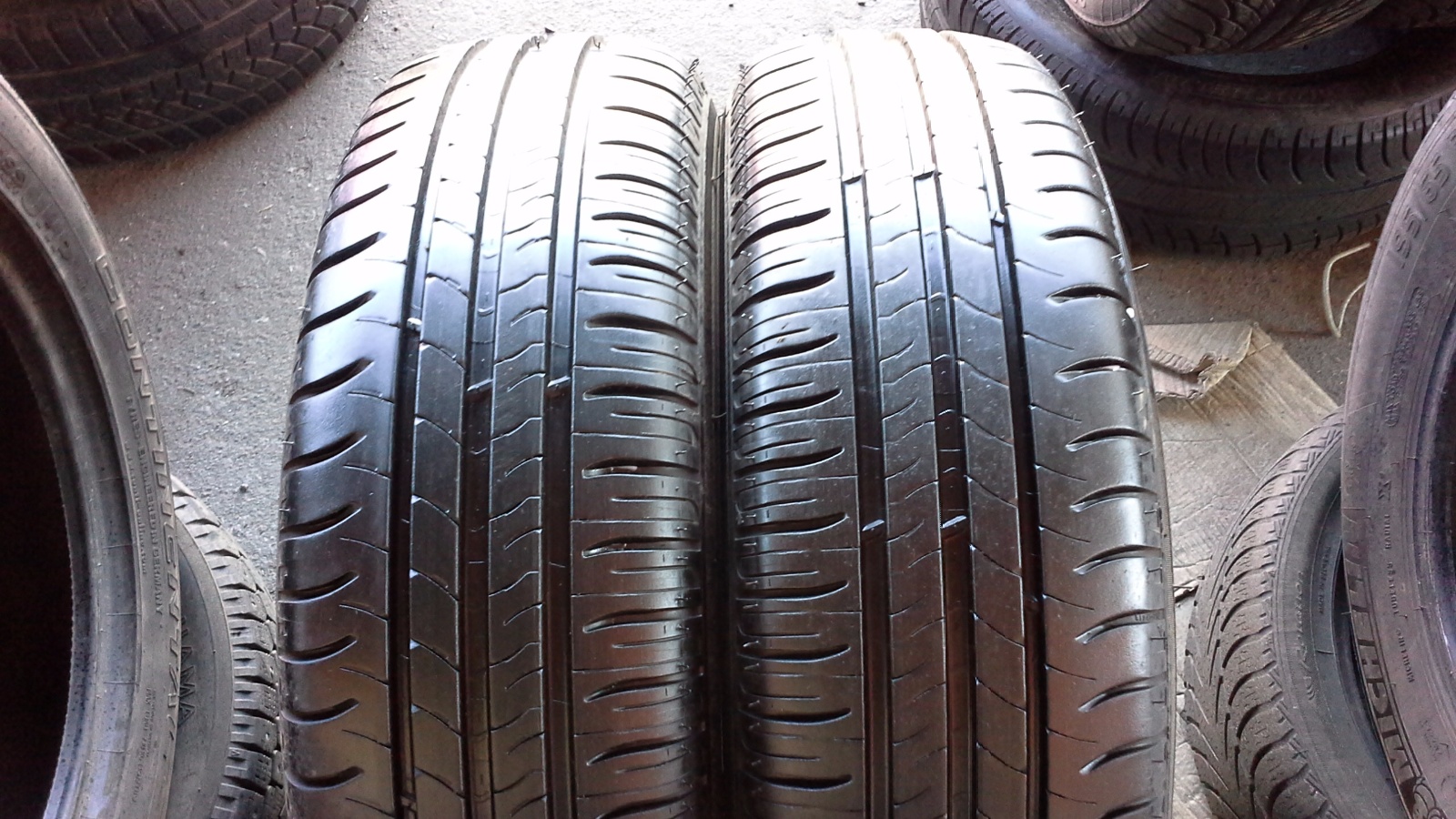 suverehv Michelin Energy Saver G1