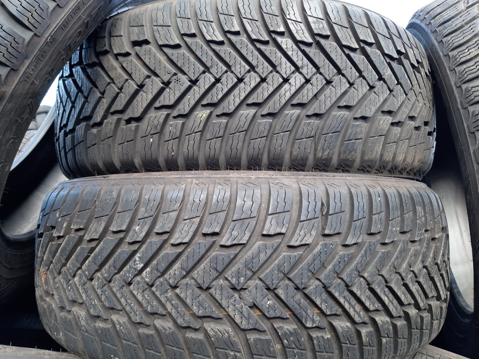 ms rehv Nokian Weatherproof