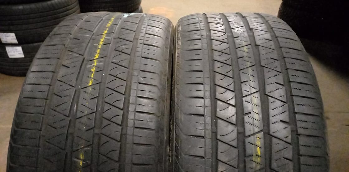 ms rehv Continental Cross Contact LX Sport