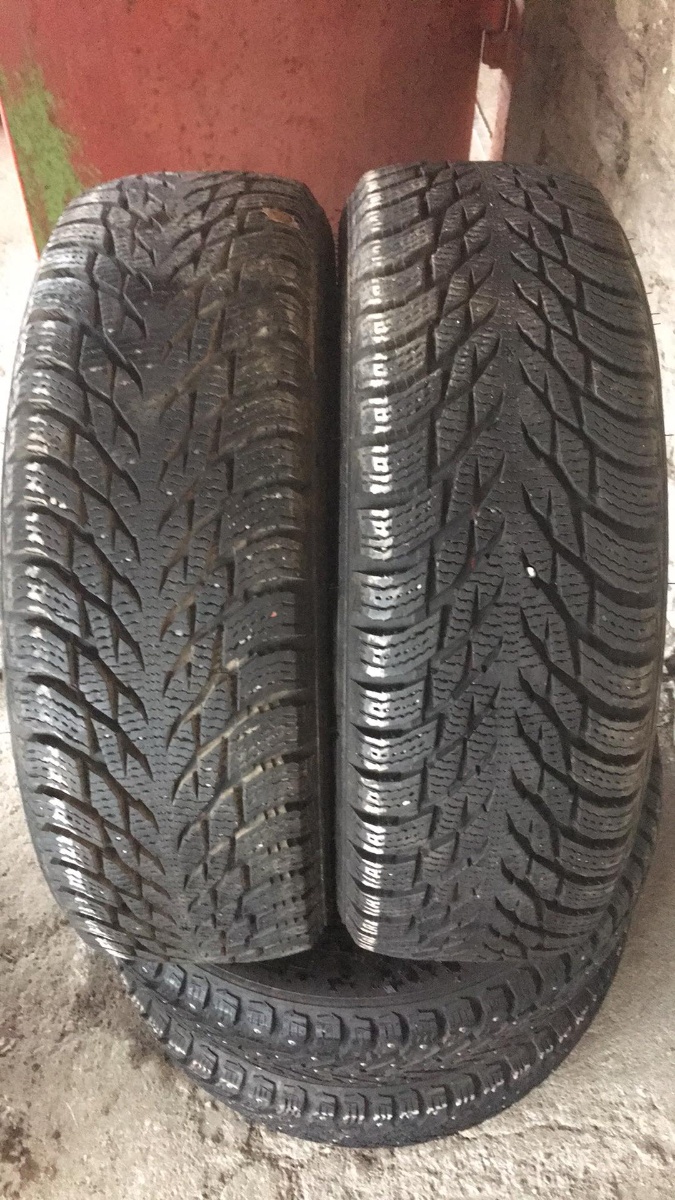 lamellrehv Nokian Hakkapeliitta R3