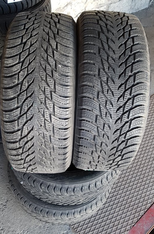 lamellrehv Nokian Hakkapeliitta R3