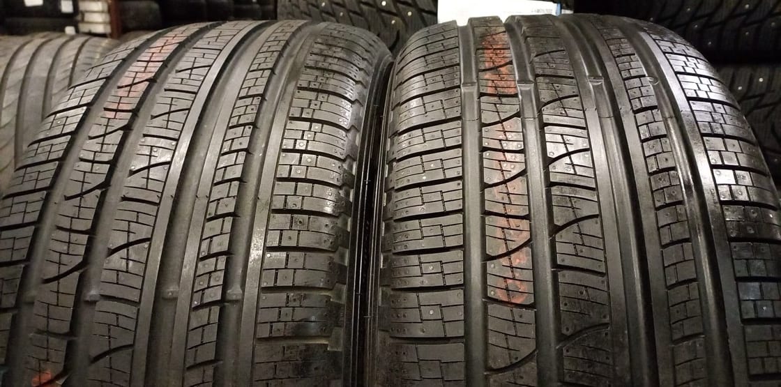 ms rehv Pirelli Scorpion Verde All Season 2 SF2