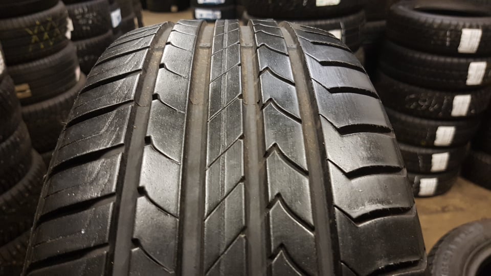 suverehv Goodyear EfficientGrip