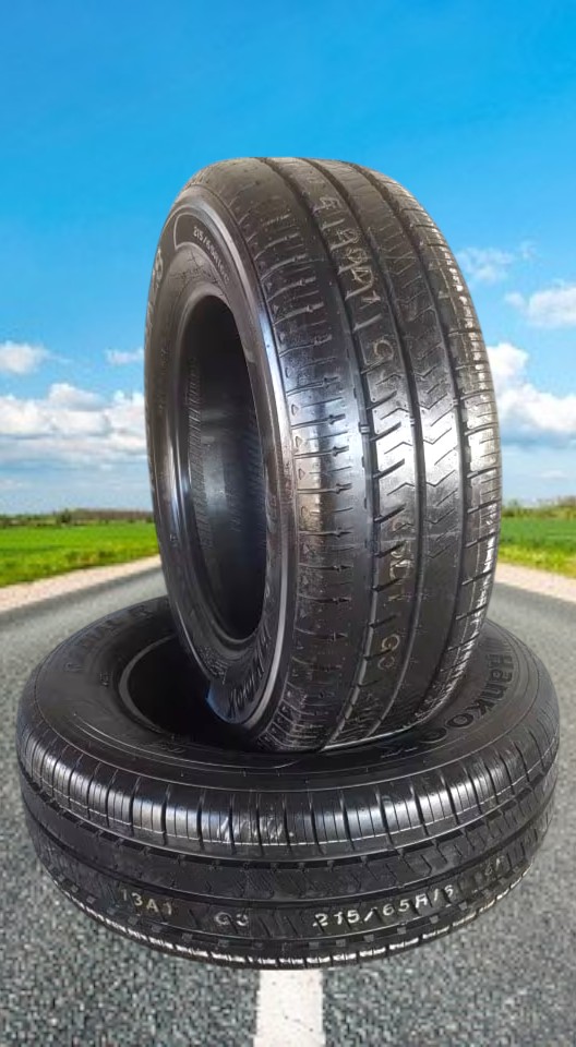 suverehv Hankook Radial DEMO RA 28