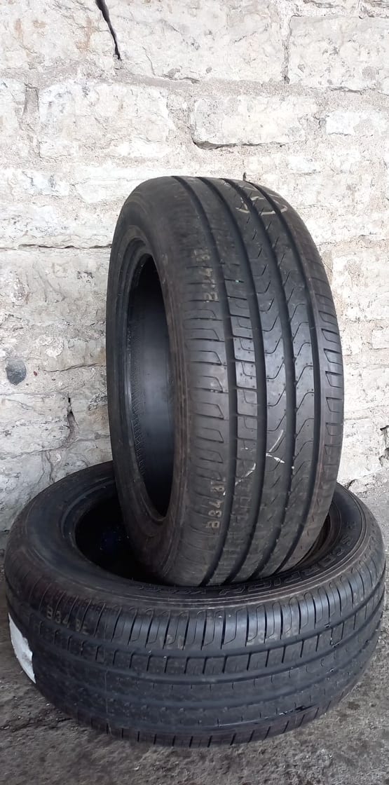 suverehv Pirelli Scorpion Verde