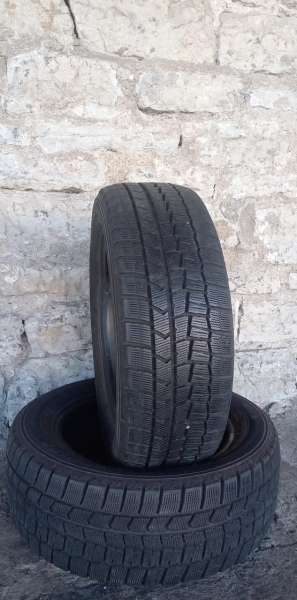 Friction tires Dunlop Winter Maxx WM02