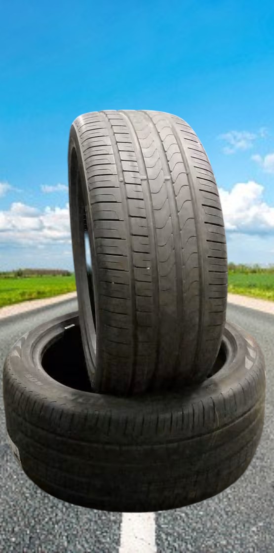 suverehv Pirelli Scorpion Verde (REM)