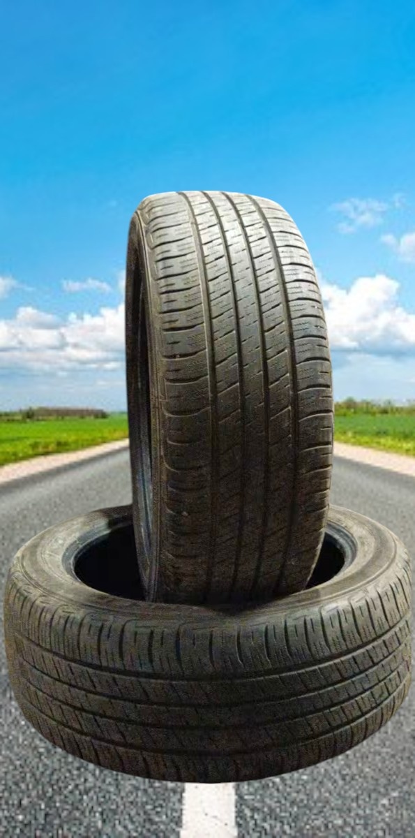 suverehv Falken Ziex CT50 A/S
