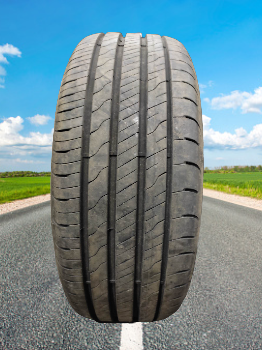 suverehv Goodyear EfficientGrip Performance 2