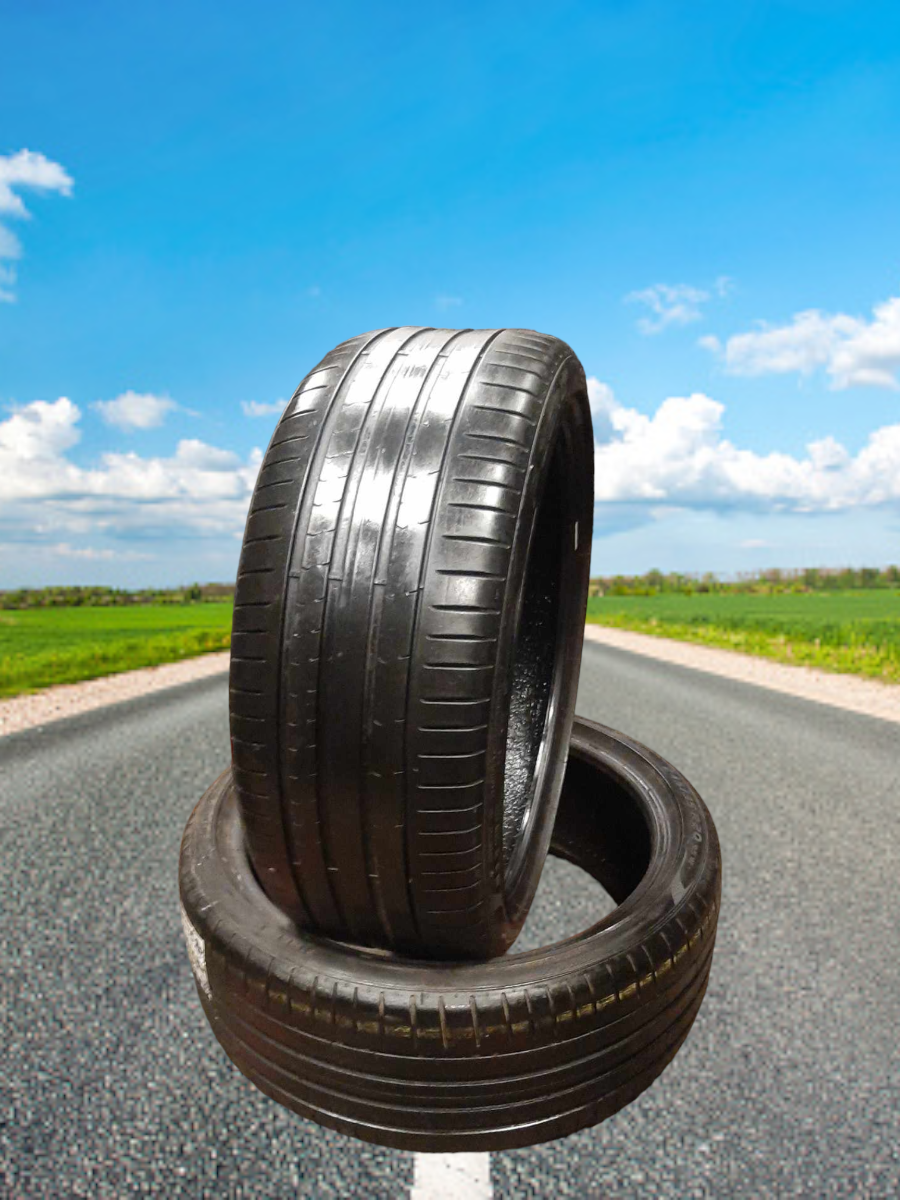 suverehv Pirelli P ZERO PZ4