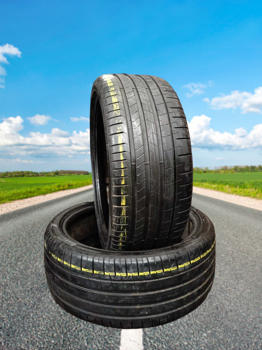 suverehv Pirelli P ZERO PZ4