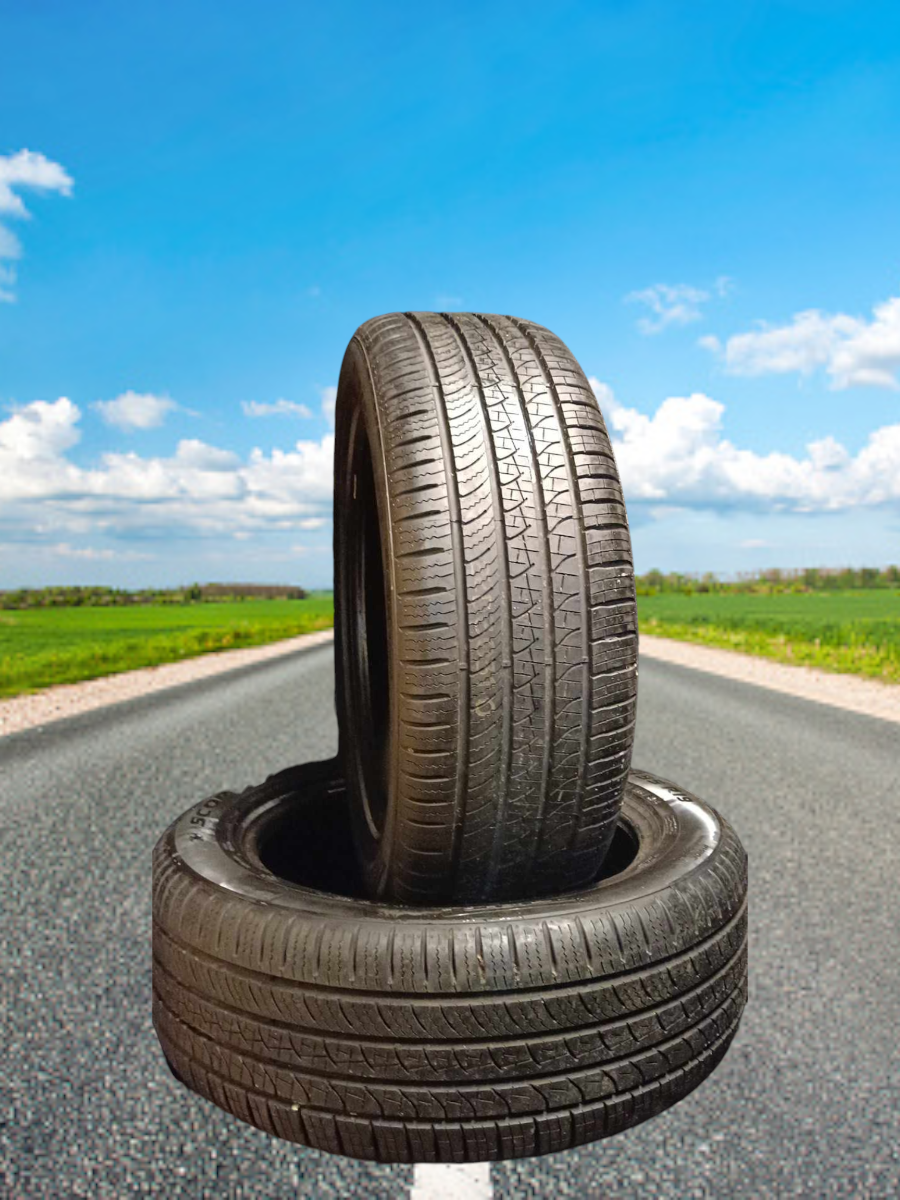 ms rehv Pirelli Scorpion All Season SF2