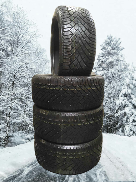 Winter studded Hankook WINTER I PIKE RS2 W429
