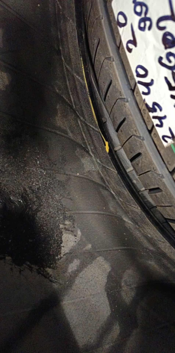 suverehv Michelin Primacy 3
