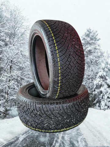 Winter studded Hankook WINTER I PIKE RS2 W429