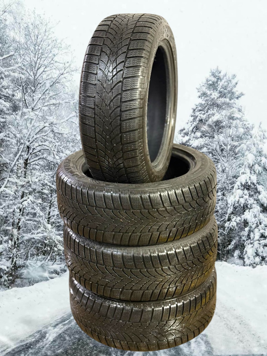 lamellrehv Dunlop Sp Winter Sport 4D