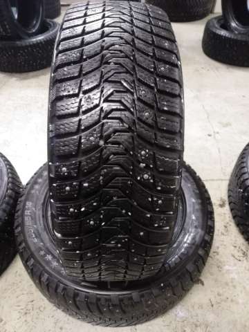 dubbdäck Michelin X-ICE North 3 XIN3
