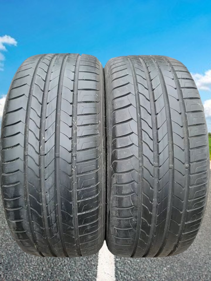 suverehv Goodyear EfficientGrip