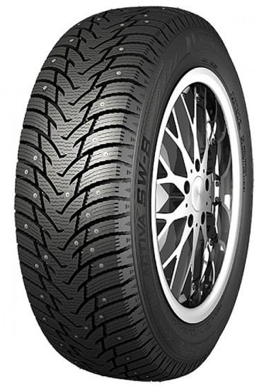 naastrehv Nankang Ice Activa SW-8