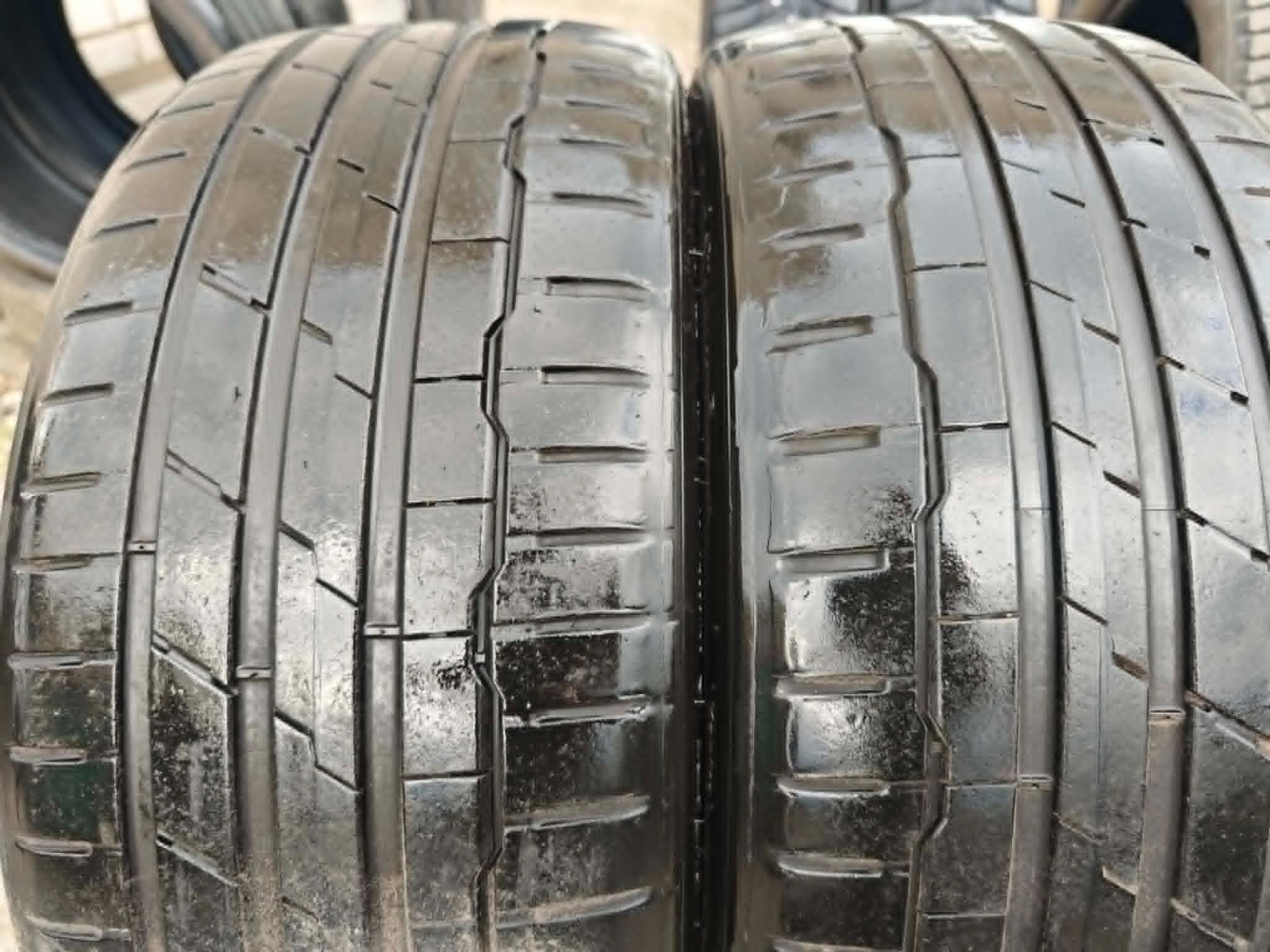 suverehv Hankook Ventus S1 EVO 3 K127