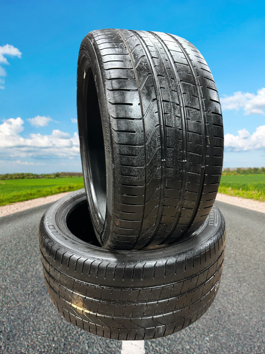 suverehv Pirelli P Zero DEMO ASIMMETRICO