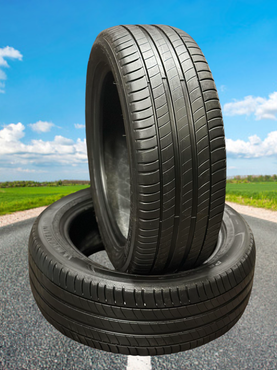 suverehv Michelin Primacy 3 DEMO