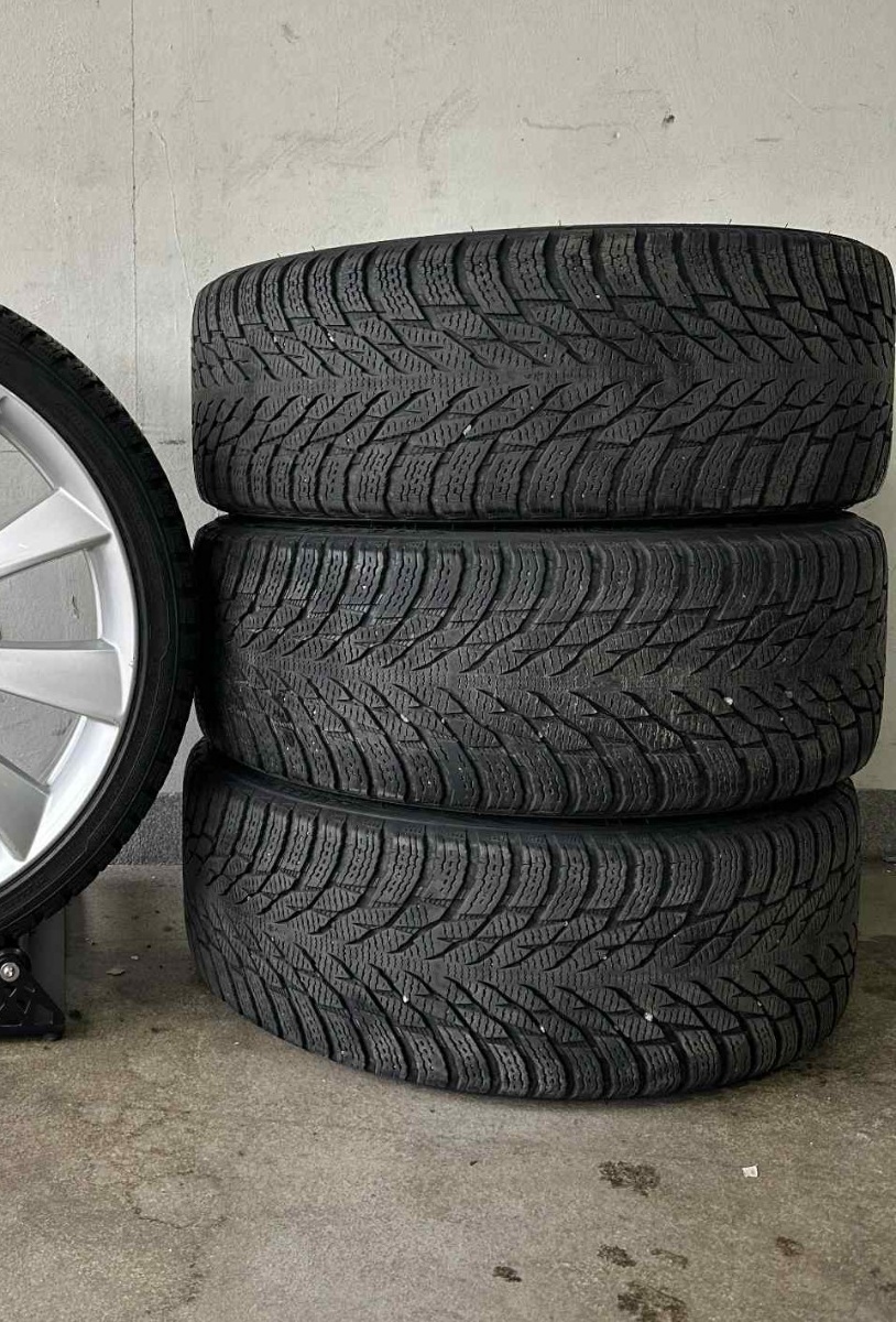 lamellrehv Nokian Hakkapeliitta R3