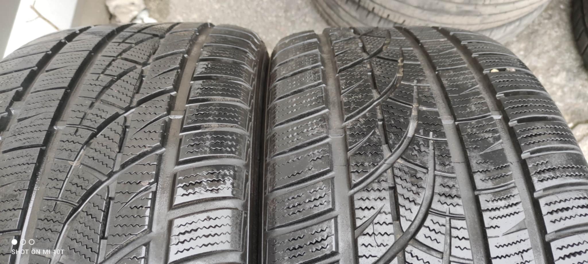 lamellrehv Hankook WINTER I CEPT EVO W310
