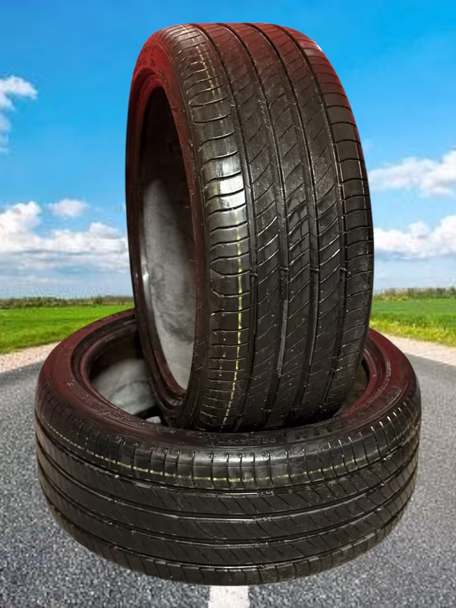 suverehv Michelin Primacy 4 DEMO
