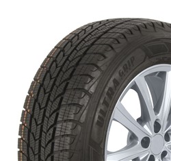 lamellrehv Goodyear Ultra Grip Cargo