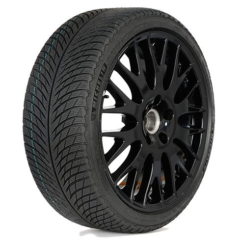 lamellrehv Michelin Pilot Alpin 5 PA5