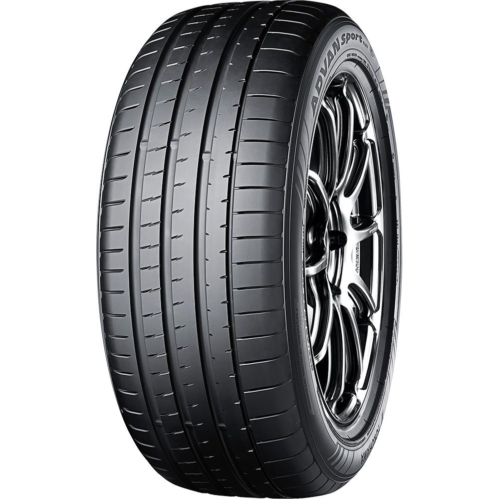 suverehv Yokohama Advan Sport V107