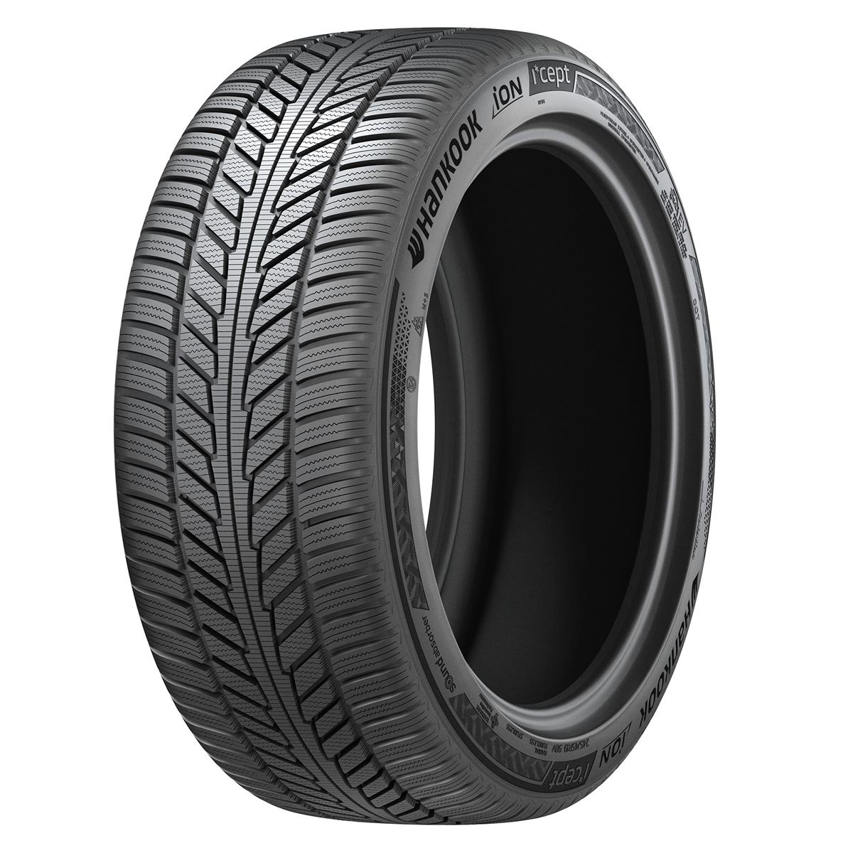 lamellrehv Hankook iON iCept IW01