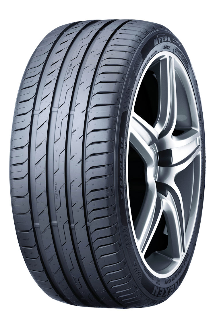 suverehv Nexen NFera Sport
