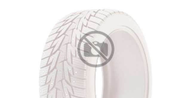 Winter studded Continental Conti Ice Contact 2