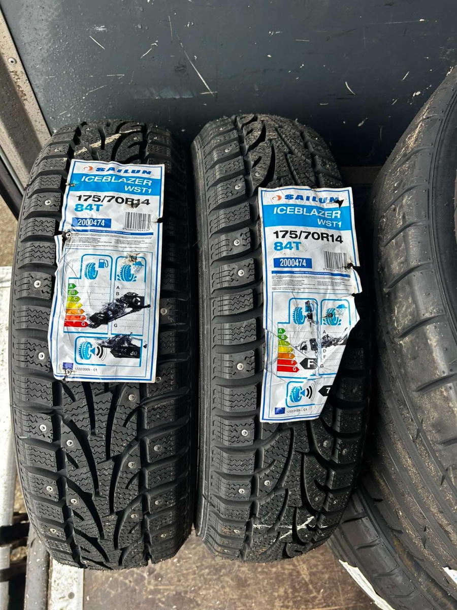 naastrehv Sailun Ice Blazer WST1