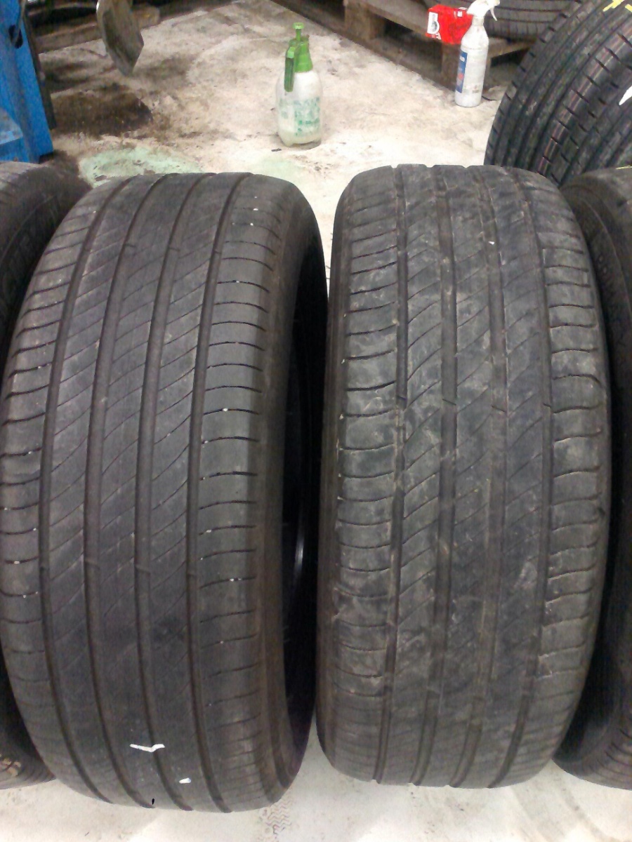suverehv Michelin Primacy 4