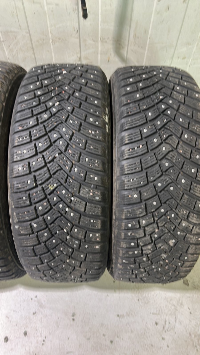 naastrehv Continental Conti Ice Contact 3