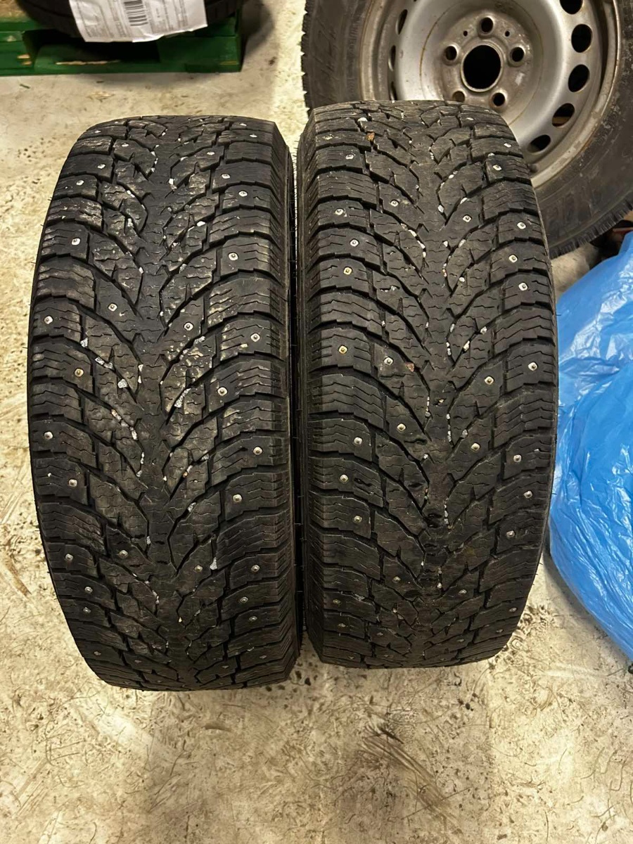 naastrehv Nokian Hakkapeliitta C4