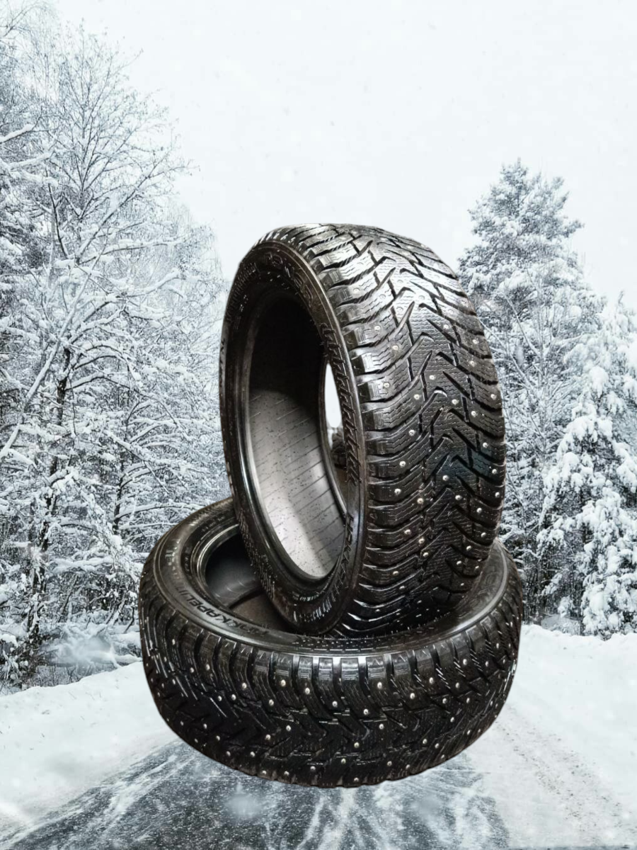 naastrehv Nokian Hakkapeliitta 8 SUV