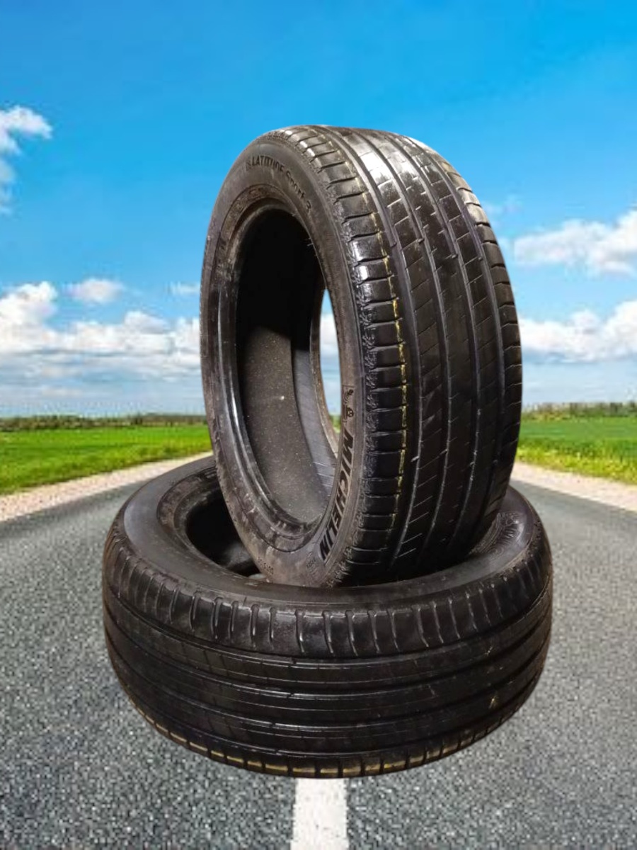 suverehv Michelin Latitude Sport 3